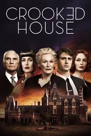 Crooked House movie poster