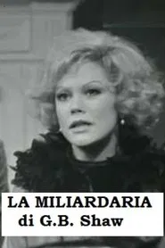 La miliardaria movie poster
