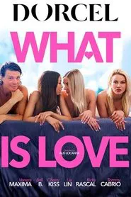 Poster do filme What is Love
