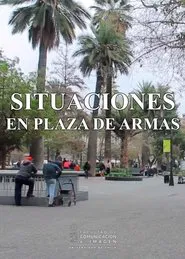 Situations at Plaza de Armas movie poster