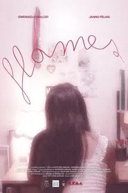 Flames movie poster