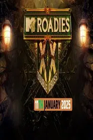 Poster da série MTV Roadies
