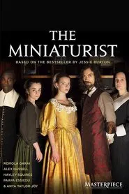 Poster do filme The Miniaturist