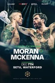 Dylan Moran vs. Tyrone McKenna movie poster