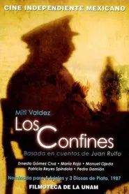 Los confines movie poster