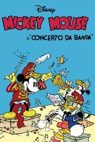 Poster do filme Mickey, o Maestro