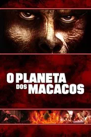Poster do filme O Planeta dos Macacos