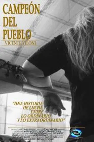 Poster do filme Campeón del Pueblo