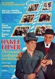 Onkel Filser - Allerneueste Lausbubengeschichten movie poster