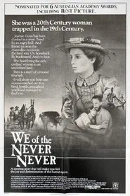 Poster do filme We of the Never Never