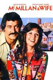 McMillan & Wife tv show poster