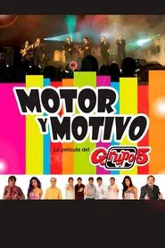 Motor y Motivo movie poster