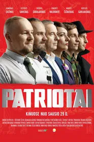 Patriots movie poster