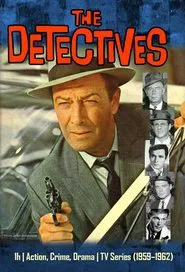 The Detectives Starring Robert Taylor tv show poster