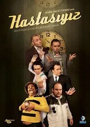Poster do filme Hastasıyız