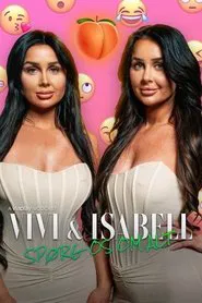 Poster da série Vivi & Isabell - Spørg os om alt