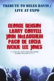 A Tribute to Miles Davis movie poster