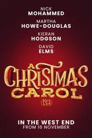 A Christmas Carol (ish) movie poster
