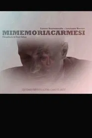 Mi memoria carmesí movie poster