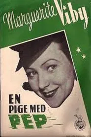 Poster do filme En pige med pep