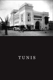 Tunis movie poster