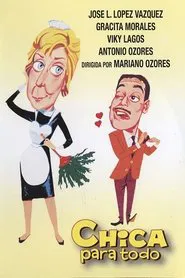 Chica para todo movie poster