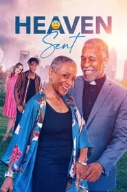 Heaven Sent movie poster