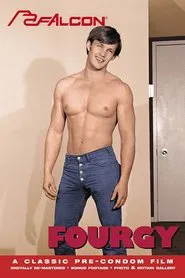Fourgy movie poster
