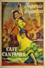 Singer Cafe movie poster