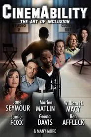 CinemAbility: The Art of Inclusion movie poster