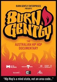 Burn Gently movie poster
