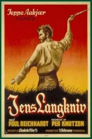 Jens Langkniv movie poster