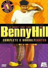 Benny Hill tv show poster