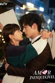 Poster da série Amor Inesquecível