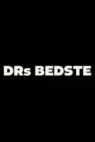 DR's bedste tv show poster