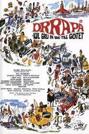 Poster do filme Drra på - kul grej på väg till Götet