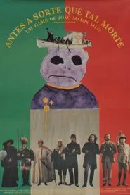 Antes a Sorte Que Tal Morte movie poster