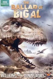 Big Al tv show poster