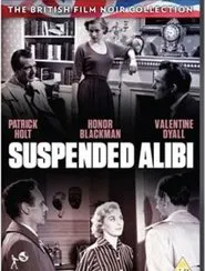 Poster do filme Suspended Alibi