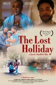 The Lost Holliday movie poster