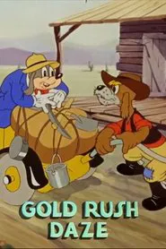 Gold Rush Daze movie poster