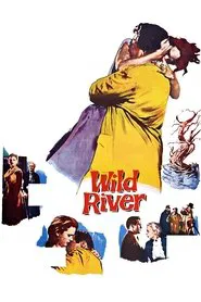 Wild River movie poster