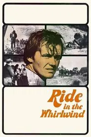 Ride in the Whirlwind movie poster
