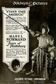 Joan of Plattsburg movie poster