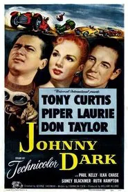 Johnny Dark movie poster
