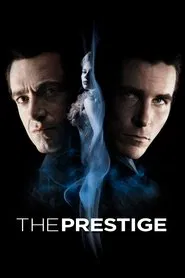 The Prestige movie poster