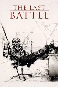 The Last Battle movie poster