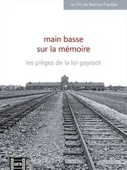 Main basse sur la mémoire, les pièges de la loi Gayssot movie poster