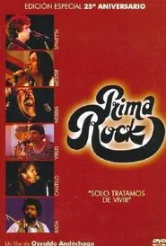 Poster do filme Prima Rock