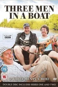 Three Men in a Boat tv show poster